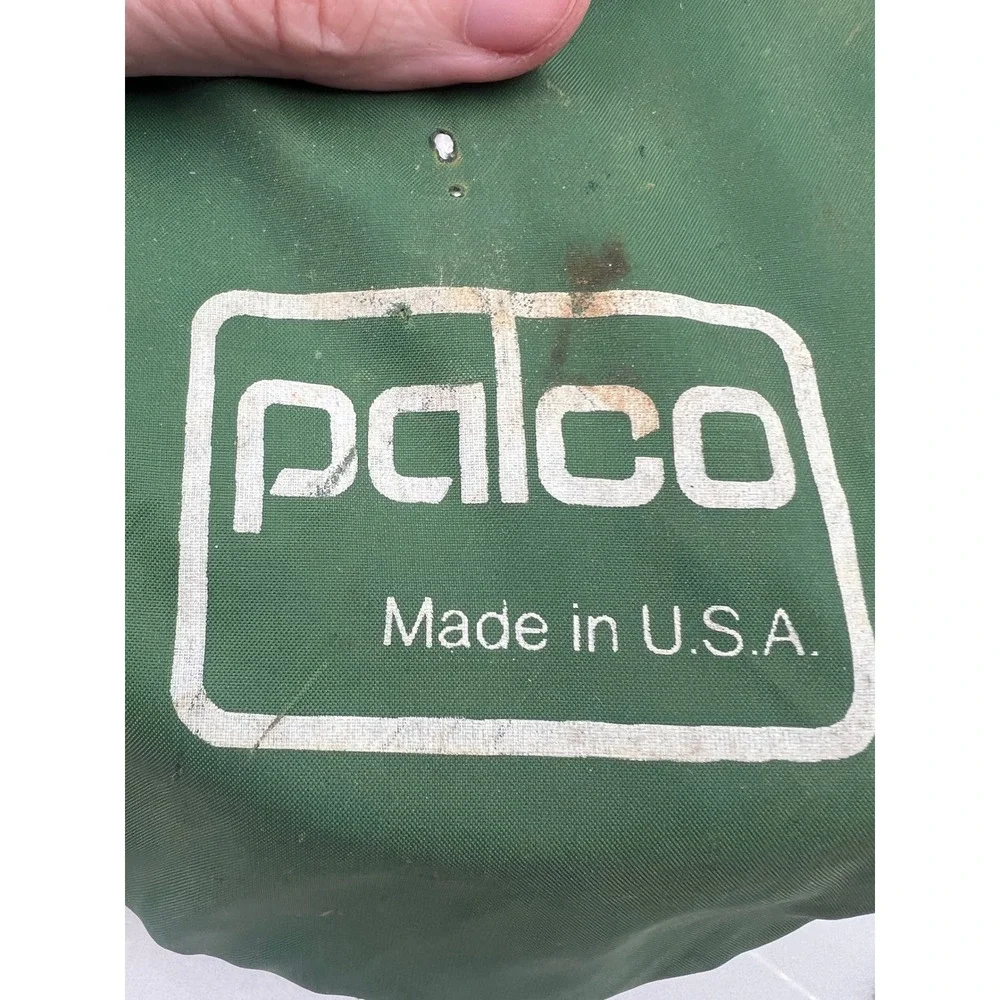 Palco vintage aluminum